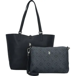 U.S. Polo Assn. Malibu Shopper Kunstleder Navy