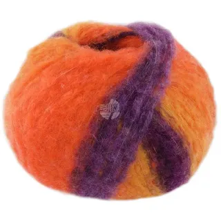 Lana Grossa Wolle Gigante Dunkelviolett/Blauviolett 100 g