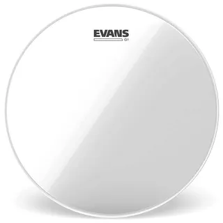 Evans G1 Klar Tom Trommelfell, 18 Zoll / 45.72 Zentimeter