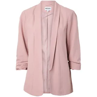 Pieces Blusenblazer Rosa 36