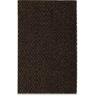 Fußmatte Schmutzfangmatte Melange, Leicht und rutschhemmend, Karat, In verschiedenen Farben & Größen braun|schwarz 200 cm x 150 cm