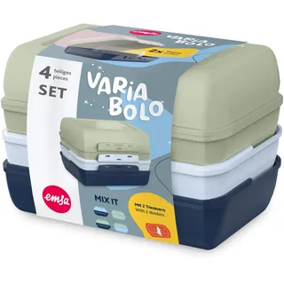 Emsa VARIABOLO Kids Brotdosen, N11111