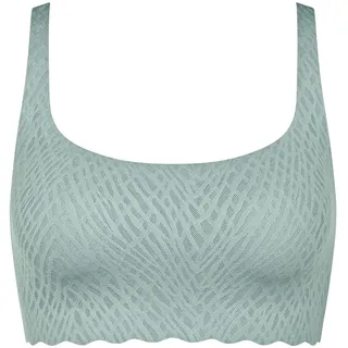 SLOGGI Zero Feel Bliss Top Hellgrün Small Damen