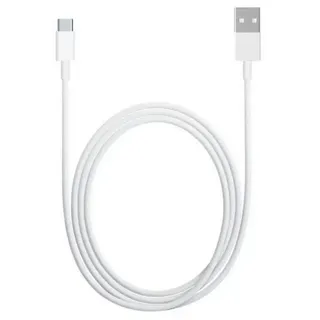 Xiaomi Original USB-KABEL - Xiaomi Ladekabel / Datenkabel USB-C Kabel 1000 mm in Weiß
