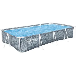 BESTWAY Steel Pro Frame Pool 366x201x66cm (561FT)