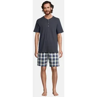 SCHIESSER Pyjama Night & Home Mischfarben 58 (XXXL)