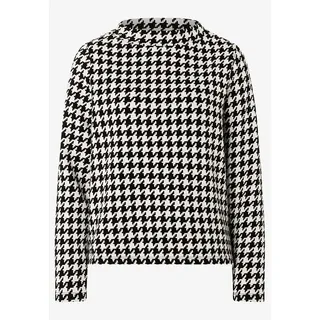 More & More Bluse in Schwarz - 38