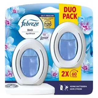 Febreze Bad Lufterfrischer Duo Pack 8 ml