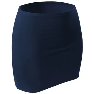 CFLEX Bandeautop Variotube Damen Tube-Oberteil, Shirtverlängerung & Minirock blau M-L