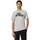 Sportswear JUST DO IT T-Shirt Herren 063 dk grey heather/black M