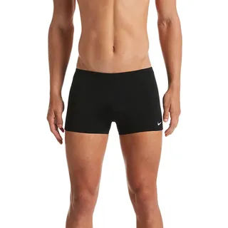 Nike Swim Hydrastrong Solid Badehose Boxer - Black - 26