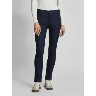 Jeans mit 5-Pocket-Design, Jeansblau, 30