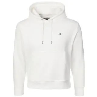 GANT Shield Kapuzenpullover Eggshell M