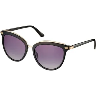 Skechers Cateye Classic Sonnenbrille in Schwarz