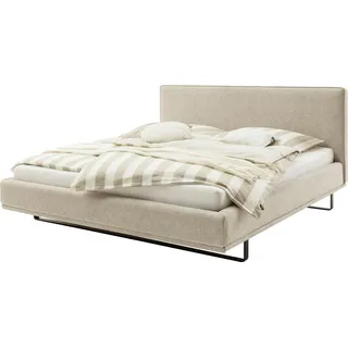 Schöner Wohnen Como 180 x 200 cm Beige
