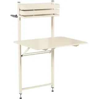 Fermob Bistro Balkontisch 57 x 77 cm Latte-Beige