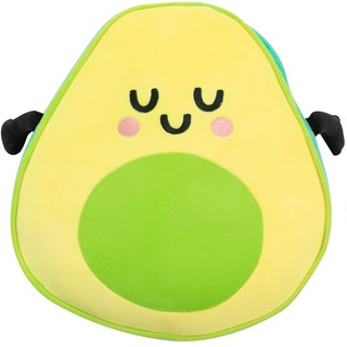Avocado shaped cushion Fun Avocado