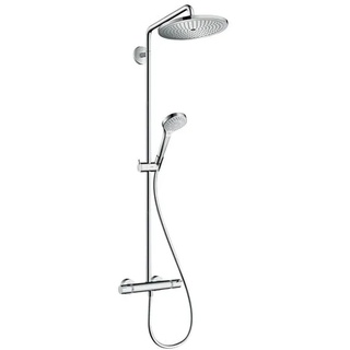 croma select s 280 showerpipe chrome