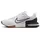 Herren White/White/Black/Gum Med Brown 44