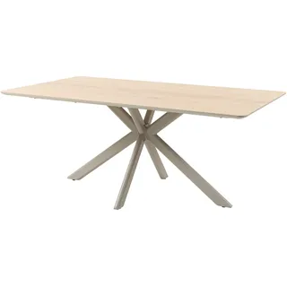 Die Möbelfundgrube Livia 180 x 76 x 100 cm beige