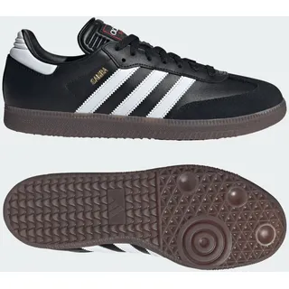 adidas Samba IN Core Black / Cloud White / Vivid Red 43 1/3