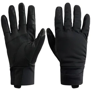 Odlo Nordic Warm Handschuhe Schwarz L