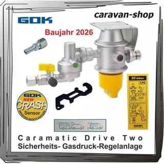 Navyline Caramatic 30 mbar