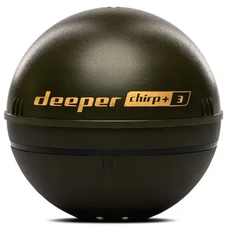 Deeper CHIRP+ 3 Fischfinder