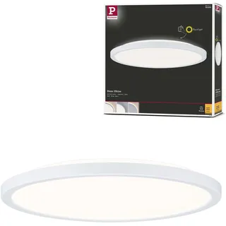 Paulmann Atria Shine 71189 LED-Deckenleuchte 19W Warmweiß Weiß
