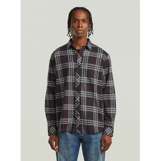 G-Star One Pocket Regular Hemd Mehrfarbig S