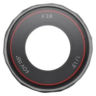 DJI Filter Schutzhülle für Osmo Action 5 Pro Glas