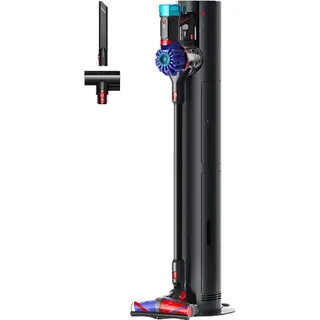 Dyson V10 Konical schwarz/kupfer + Auto-empty Dok