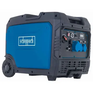 SCHEPPACH Inverter Stromerzeuger SG7000i