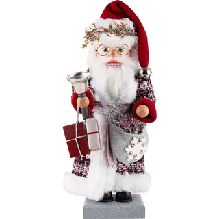 Christian Ulbricht Nussknacker Weihnachtsmann Glimmer (48,5cm) Nussknacker von Christian Ulbricht
