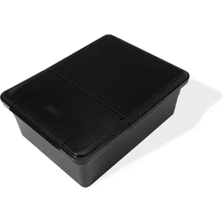 Weber Plancha Aufbewahrungsbehälter 76 cm Kunststoff schwarz