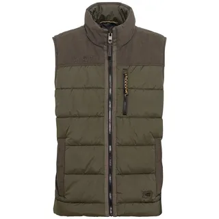 Camel Active Steppweste in Khaki - 52
