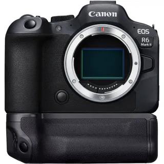 Canon EOS R6 II + BG-R20 Akkugriff