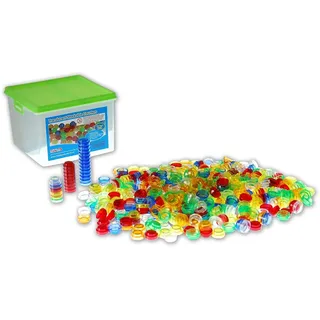TickiT Stackable Counters