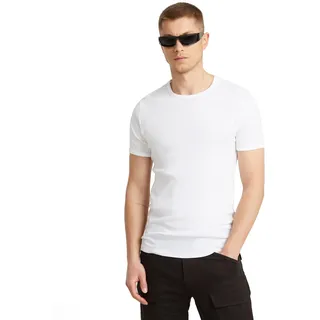 G-Star Base 2 Units Kurzarm-T-Shirt White XS