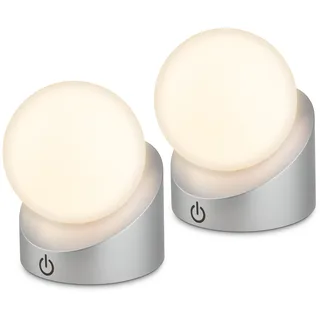 Briloner Sora Mini Grau 2 St.