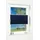 60 x 130 cm blau