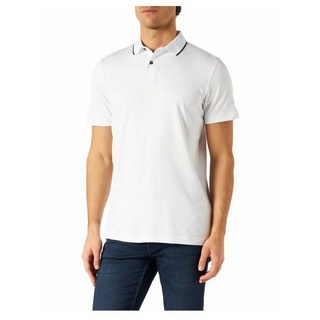 SELECTED HOMME Poloshirt weiß regular fit (1-tlg) weiß S