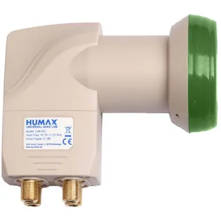 Humax Green Power Quad-LNB Quad LNB LNB 343