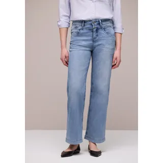 STREET ONE Emee Loose Fit Light Blau 29/26