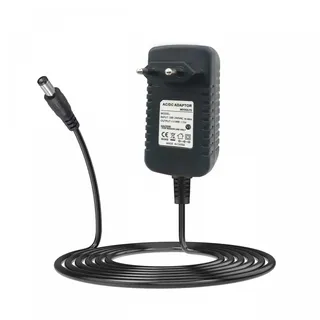 MyVolts 12V EU-Netzteil kompatibel mit Gigaset CX203 ISDN, CX253 ISDN Basisstation
