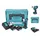 DTD157RTJ inkl 2 x 5 0 Ah Makpac