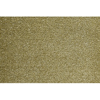 ANDIAMO Teppichboden "Velours Verona" Teppiche Uni Farben, Breite 400 cm oder 500 cm, strapazierfähig, pflegeleicht Gr. B/L: 400 cm x 800 cm, 6 mm, 1 St., grün Teppichboden