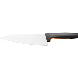 Fiskars Functional Form Allzweckmesser 20 cm Orange/Schwarz/Weiß