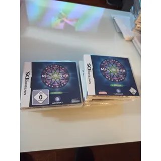 Ubisoft Wer wird Millionär? (NDS)