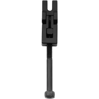 Musiclily Pro 10.8mm E/e-Saite Saitenreiter für Floyd Rose Original/Speical Locking Tremolo Brücke, Schwarz